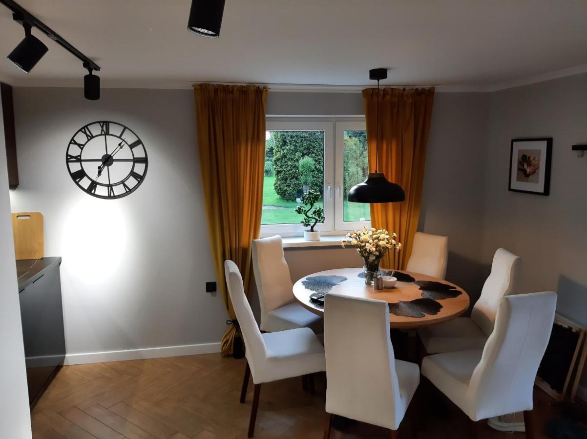 Apartament Willa Pod Sosnami Zator Przeciszow Экстерьер фото
